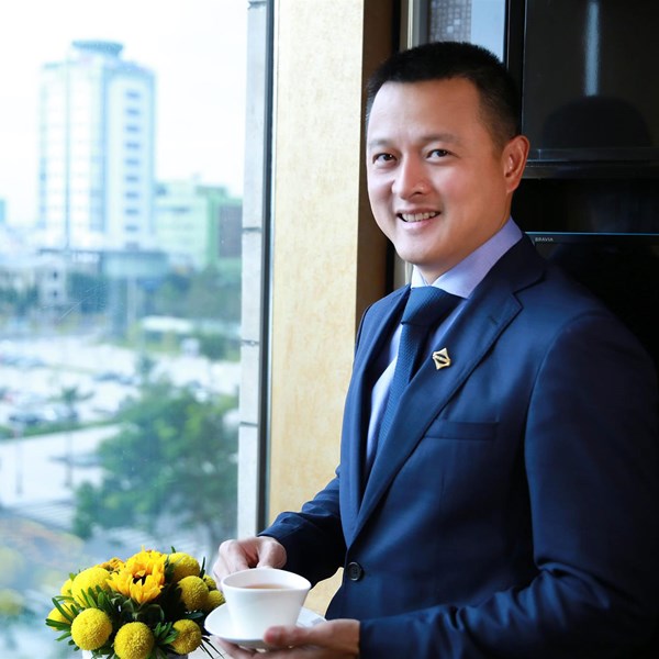 TGĐ Đặng Minh Trường: Người Việt sẽ không phải sang tận nước ngoài để đi chơi công viên - Anh 1