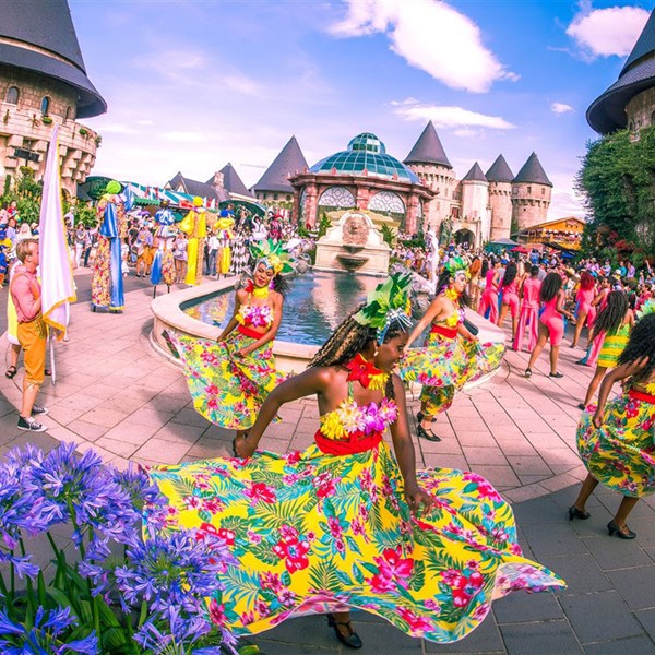 TGĐ Đặng Minh Trường: Người Việt sẽ không phải sang tận nước ngoài để đi chơi công viên - Anh 2