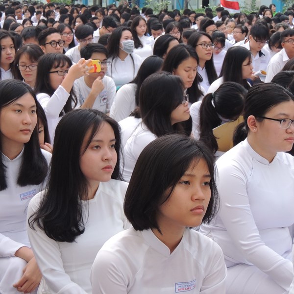 Cần biết rũ bỏ ức chế tâm lý trước khi bước vào lớp: Nếu không giáo viên sẽ “gục đổ” - Anh 2