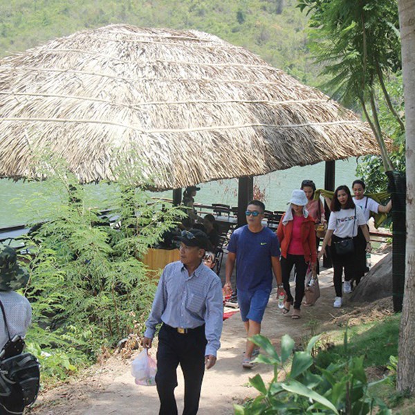 Mật khu Đá Hang - “địa chỉ đỏ du lịch về nguồn” - Anh 1