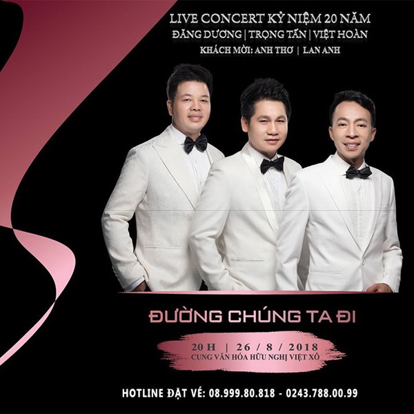 Dấu ấn hai mươi năm theo dòng nhạc cách mạng - Anh 1