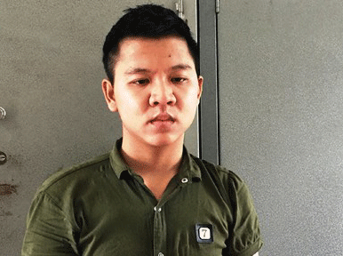 Bắt đối tượng giết người đàn bà độc thân ở thị xã Nghĩa Lộ, Yên Bái - Anh 1