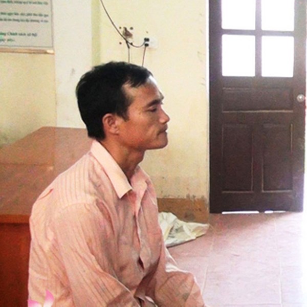 Bắt giữ đối tượng tuyên truyền trái phép pháp luân công - Anh 2