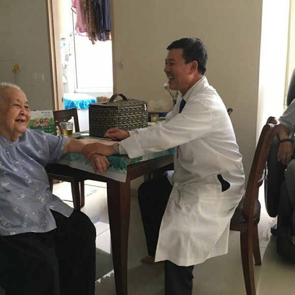 TP.HCM: Triển khai Phòng khám bác sĩ gia đình khu chung cư - Anh 1