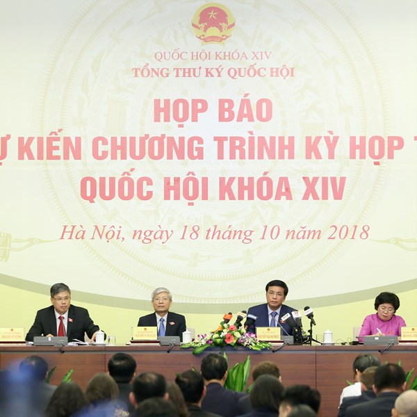 Phiên chất vấn và trả lời chất vấn sẽ diễn ra trong 3 ngày - Anh 1