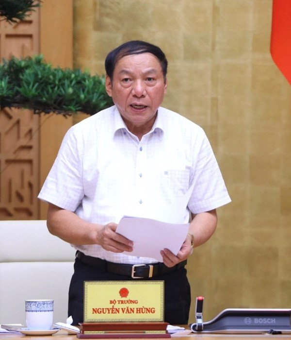 Phải tạo được chiều sâu trong công cuộc chấn hưng, phát triển văn hóa - Anh 2