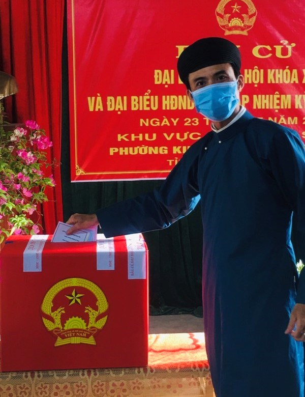 Tưng bừng Ngày hội non sông - Anh 16
