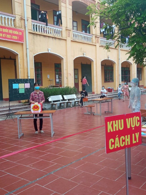 Tưng bừng Ngày hội non sông - Anh 31