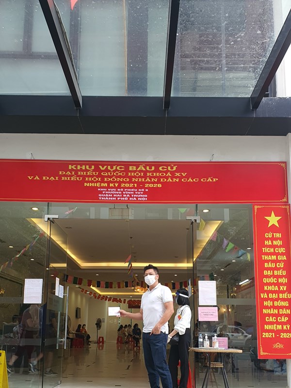 Tưng bừng Ngày hội non sông - Anh 20