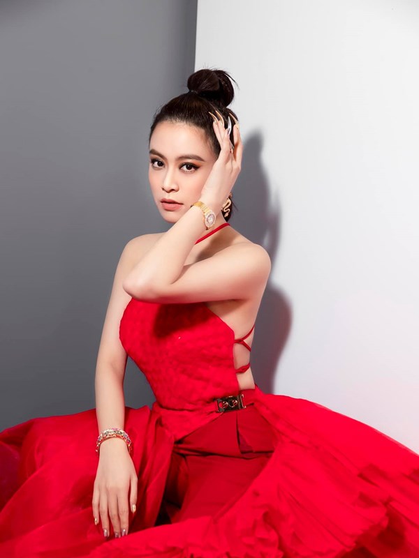 Ca sĩ Hoàng Thùy Linh: Tôi không hoàn hảo nhưng là người luôn tích cực thay đổi - Anh 2
