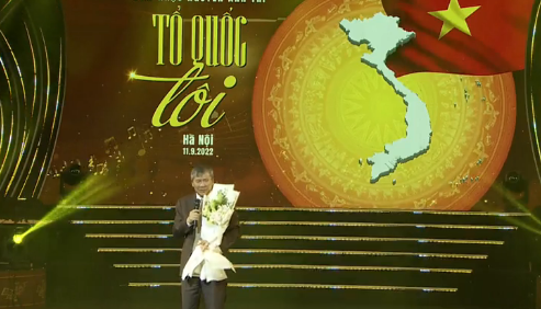 “Tổ quốc tôi” qua đêm nhạc Nguyễn Anh Trí - Anh 1
