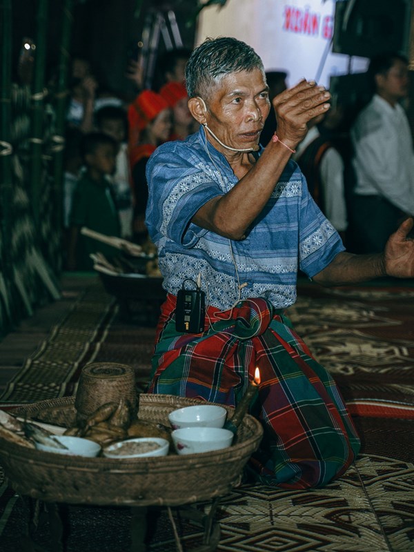 Lưu truyền và lan toả lễ hội đập trống của người Ma Coong - Anh 6