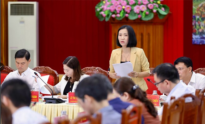 Nhiều hoạt động đón nhận Bằng của UNESCO ghi danh Nghệ thuật Xòe Thái - Anh 2