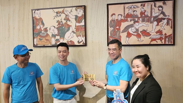 Xây dựng điểm đến văn minh - thân thiện - an toàn với môi trường không khói thuốc 