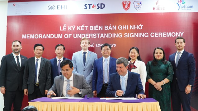 Thụy Sĩ hỗ trợ nâng cao chất lượng nguồn nhân lực du lịch tại miền Trung