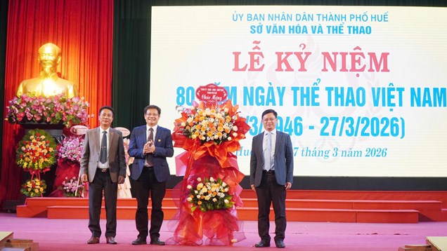Huế xây dựng nền thể thao bền vững từ cộng đồng