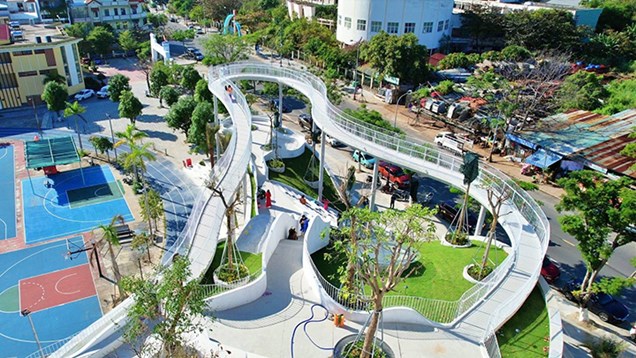 Đà Nẵng có 3 công trình kiến trúc tiêu biểu ở các tỉnh, thành phía Nam