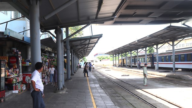 Đà Nẵng nghiên cứu ý tưởng lấn biển và xây dựng tuyến đường sắt kết nối Quảng Nam