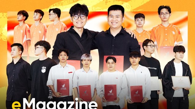 Chơi game thực sự để kiếm tiền: Chuyện nghề của những tuyển thủ mang danh xưng kiện tướng quốc gia