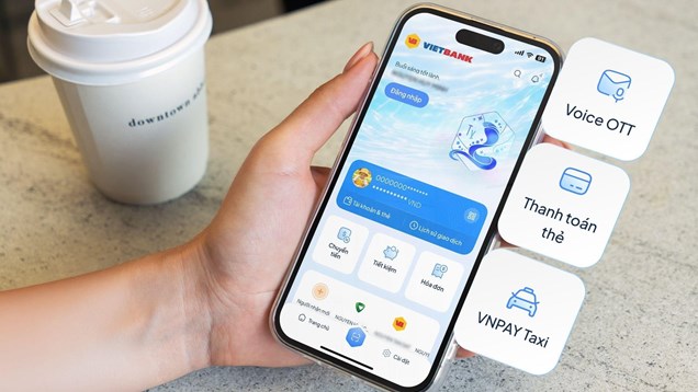 Vietbank Digital Plus “ghi điểm” với người dùng trẻ nhờ loạt trải nghiệm tài chính thông minh