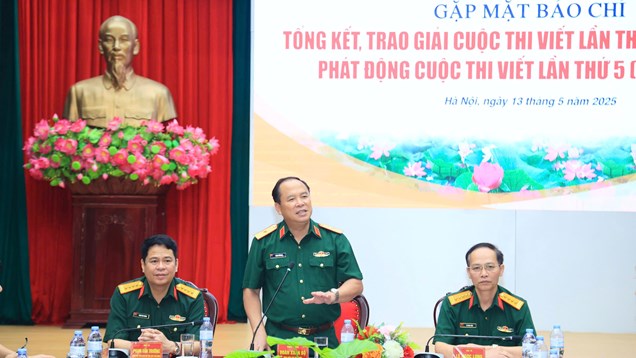 Phát động Cuộc thi viết bảo vệ nền tảng tư tưởng của Đảng lần thứ 5