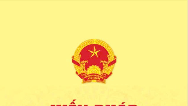 Nền tảng pháp lý vững chắc cho sự phát triển bền vững của đất nước