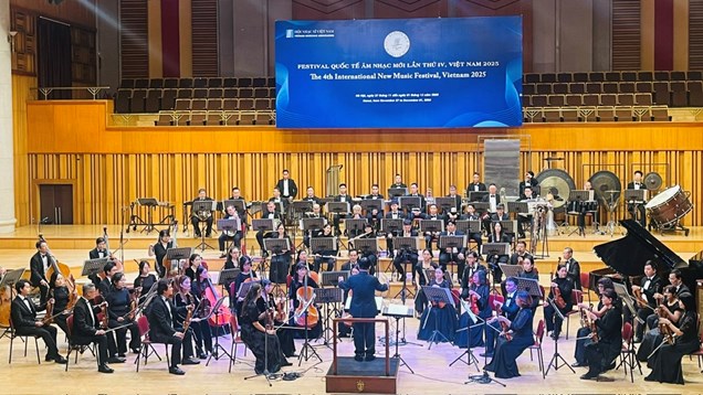  Nơi âm nhạc là nhịp cầu gắn kết văn hóa Việt Nam với thế giới