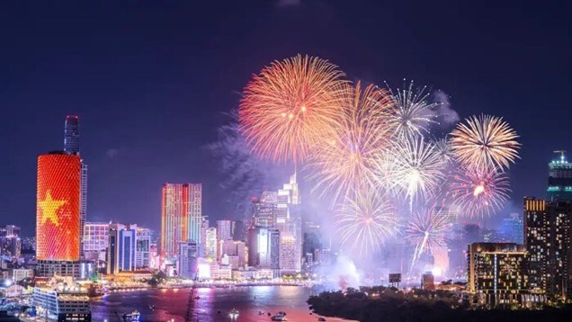 Đếm ngược tới 2026 cùng “Hà Nội Countdown”