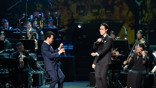 Bản giao hưởng mùa xuân của người lính thời bình trong “Mùa chim én bay”