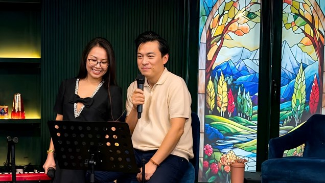 Lam Trường, Cẩm Ly và dàn sao sẽ làm sống lại thời hoàng kim của V-pop