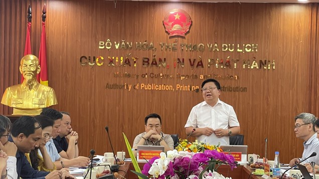 Tăng cường phòng, chống vi phạm bản quyền xuất bản phẩm điện tử