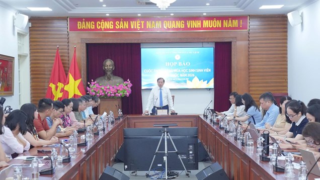 Lần đầu tiên tổ chức sân chơi tài năng múa quy mô toàn quốc cho học sinh, sinh viên
