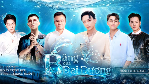 4 sắc thái nghệ thuật từ dàn “thuỷ thủ” Trạm Yêu Concert 4