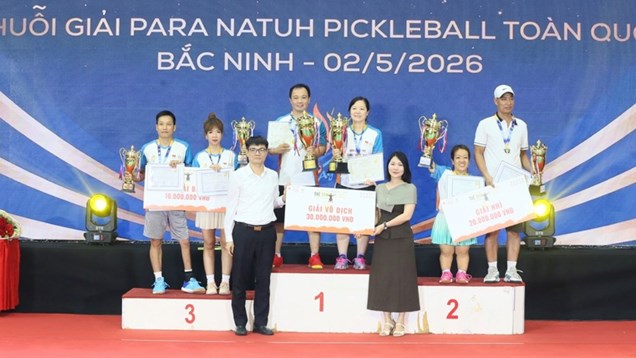 Thể thao hòa nhập - Không phải hỗ trợ, mà là cùng nhau kiến tạo giá trị