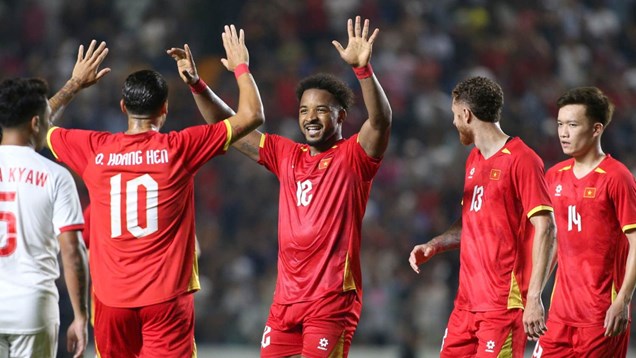 Xuân Son và mong muốn cùng tuyển Việt Nam tham dự World Cup 