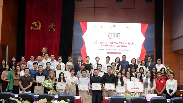 Cuộc thi “Chạm Việt Nam 2026”: Lan tỏa bản sắc Việt trên không gian số