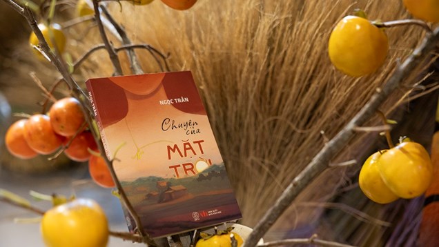 “Chuyện của mặt trời” - tiểu thuyết về góc khuất, nỗi đau phía sau nạn buôn người