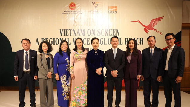Hành trình ấn tượng của điện ảnh Việt Nam tại Liên hoan phim Quốc tế Tokyo lần thứ 38