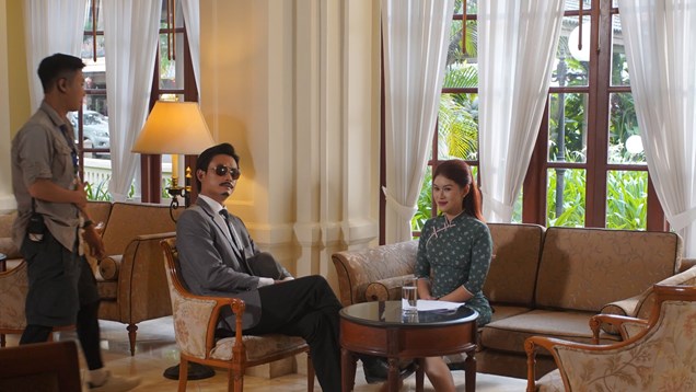 “Được sinh gần vạch đích, nhưng không có nghĩa là không phải cố gắng”