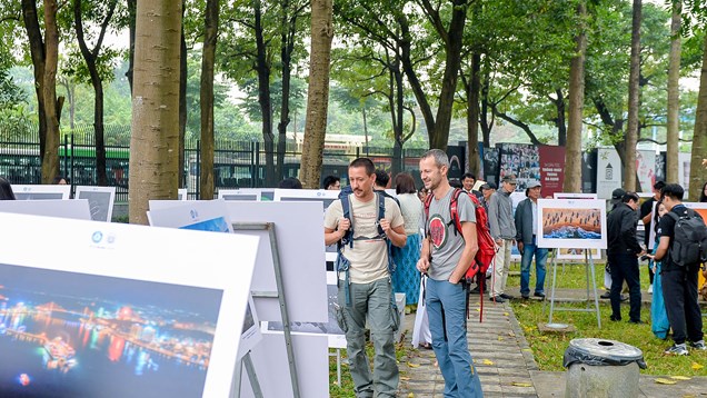  Bữa tiệc thị giác của 31 quốc gia tại Hà Nội