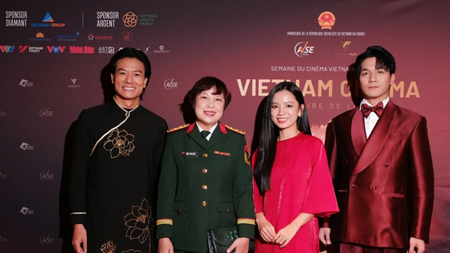 Tuần lễ 'Điện ảnh Việt Nam – Hành trình Ánh sáng' tại Paris khép lại với nhiều dấu ấn nổi bật