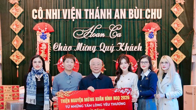 “Cuộc hẹn” suốt 5 năm và nhịp bền bỉ của MC Hải Anh