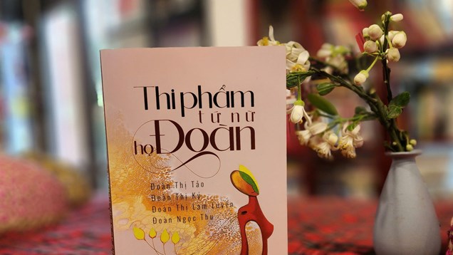 Sức sáng tạo bền bỉ của Tứ nữ họ Đoàn