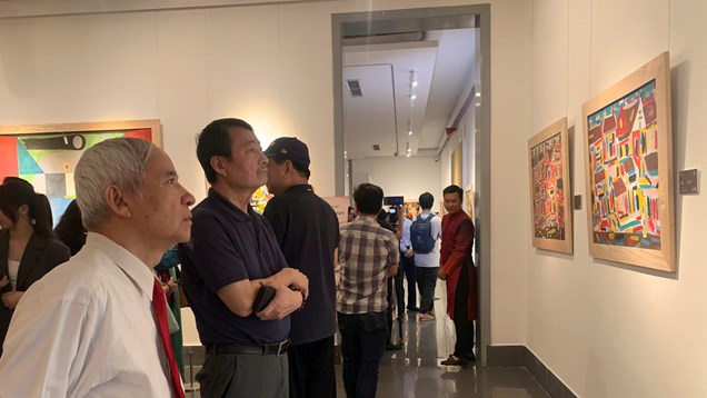 Đề xuất công nhận hoạt động triển lãm trên môi trường mạng là hình thức công bố chính thức