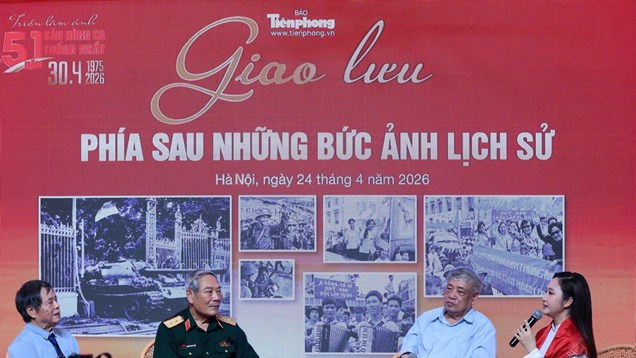 Lịch sử không chỉ để nhớ mà còn để tiếp bước