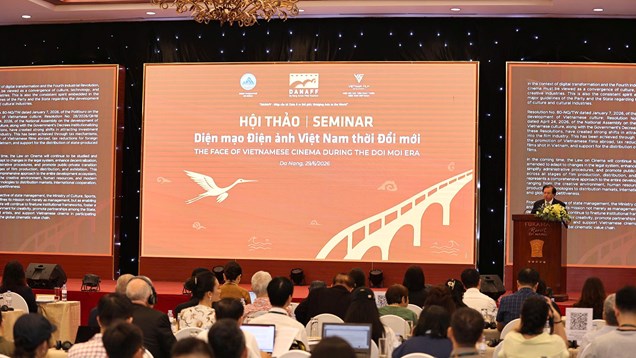 Điện ảnh Việt Nam tìm diện mạo mới để bước vào kỷ nguyên công nghiệp văn hóa