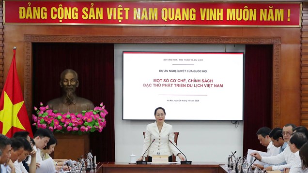 Tháo gỡ điểm nghẽn, khơi thông nguồn lực và tạo động lực mới cho ngành du lịch phát triển