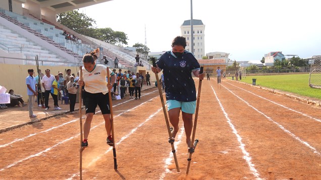 Khánh Hòa: Sôi nổi Hội thao các dân tộc thiểu số năm 2026