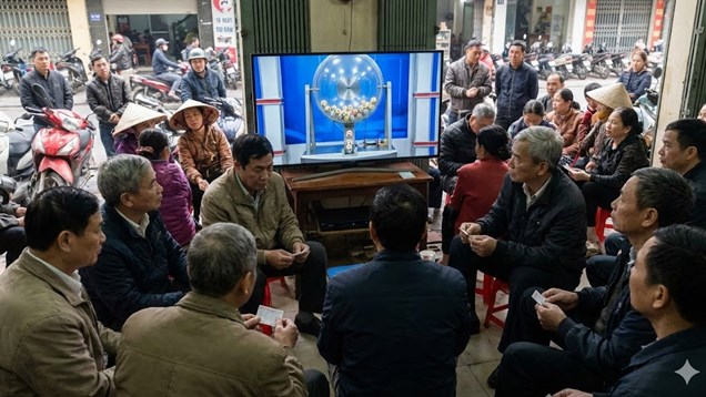 Trực tiếp kết quả xổ số miền Bắc hôm nay 15.12.2025 chính xác nhất