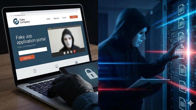 Cảnh báo chiêu deepfake tống tiền và việc nhẹ lương cao giả mạo